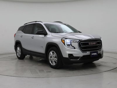 2022 GMC Terrain AWD AT4 4DR SUV