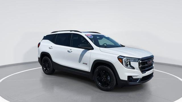 Preowned 2022 GMC Terrain AT4 for Sale