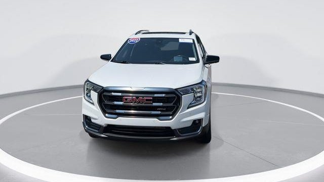 2022 GMC Terrain AT4