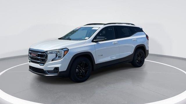 2022 GMC Terrain AT4