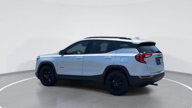 2022 GMC Terrain AT4