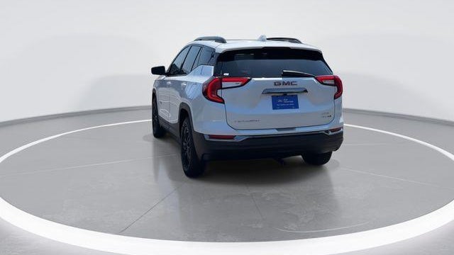 2022 GMC Terrain AT4