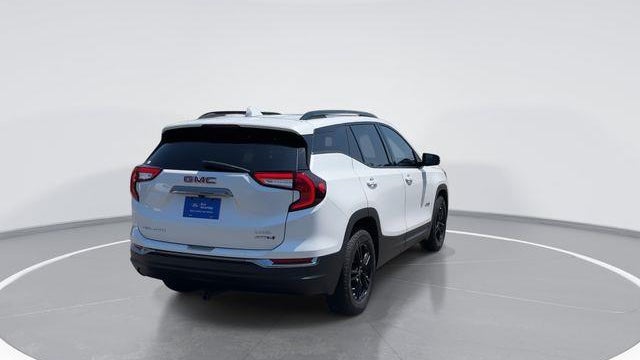 2022 GMC Terrain AT4
