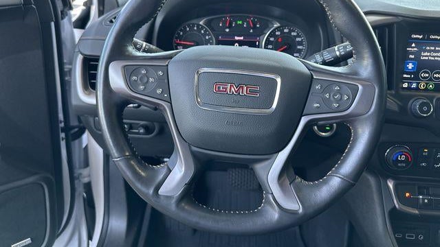 2022 GMC Terrain AT4