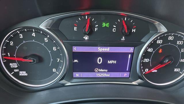 2022 GMC Terrain AT4