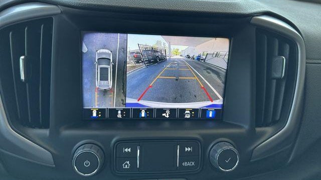 2022 GMC Terrain AT4