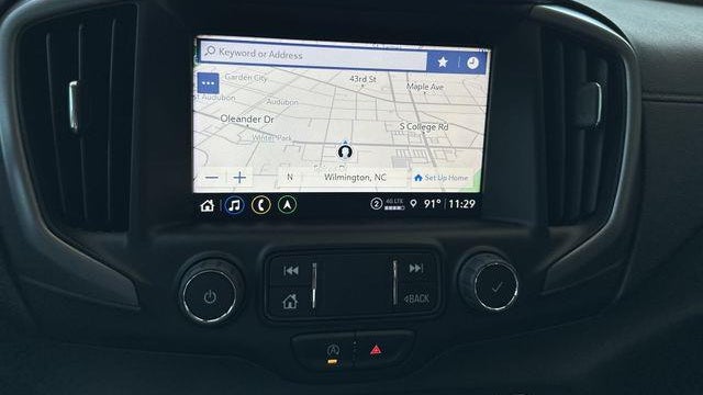 2022 GMC Terrain AT4