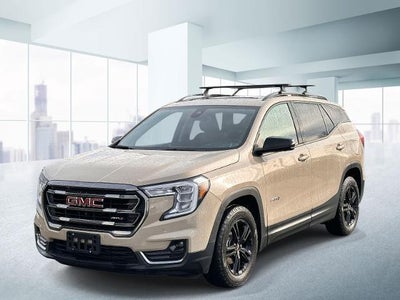 2022 GMC Terrain AWD AT4 4DR SUV