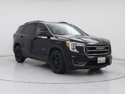 Photo of a 2022 GMC Terrain AWD AT4 4DR SUV for sale