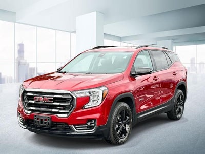 2022 GMC Terrain AWD AT4 4DR SUV