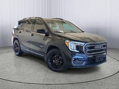 2022 GMC Terrain AWD AT4 4DR SUV