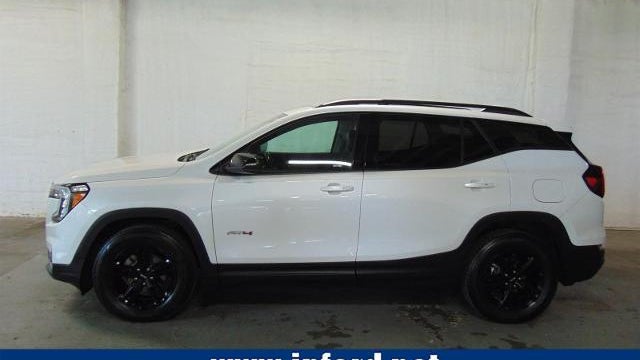 Preowned 2022 GMC Terrain AT4 for Sale