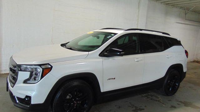 2022 GMC Terrain AT4
