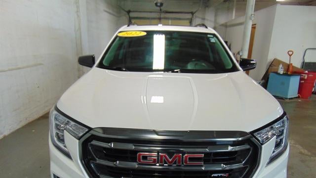 2022 GMC Terrain AT4