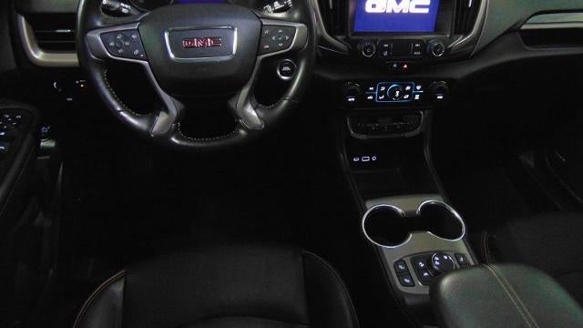 2022 GMC Terrain AT4