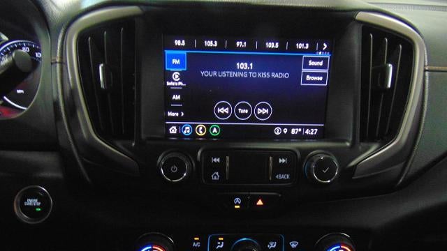 2022 GMC Terrain AT4