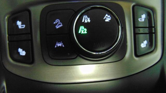 2022 GMC Terrain AT4
