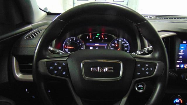 2022 GMC Terrain AT4