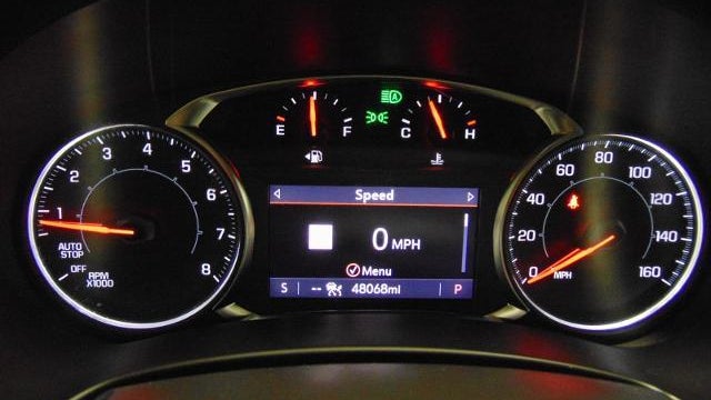 2022 GMC Terrain AT4