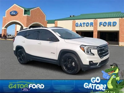 2022 GMC Terrain AWD AT4 4DR SUV
