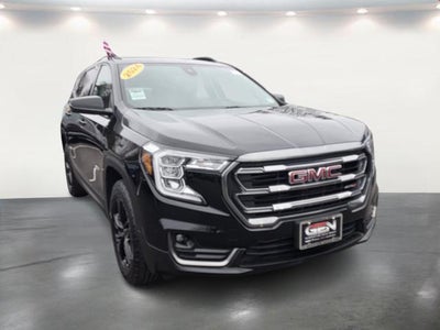 2022 GMC Terrain AWD AT4 4DR SUV