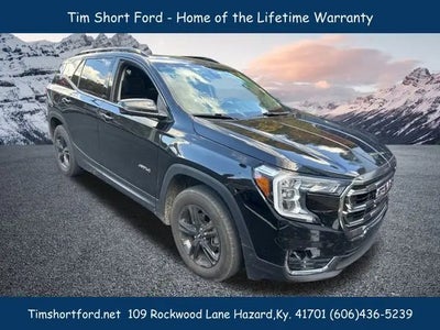 Photo of a 2022 GMC Terrain AWD AT4 4DR SUV for sale
