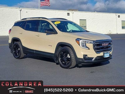 2022 GMC Terrain AWD AT4 4DR SUV