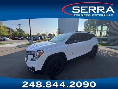 2022 GMC Terrain AWD AT4 4DR SUV