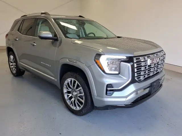 2026 GMC Terrain