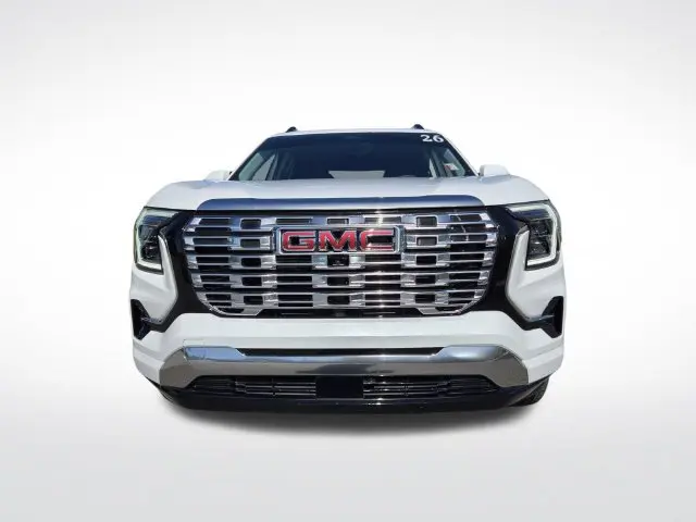 2026 GMC Terrain - $37,654