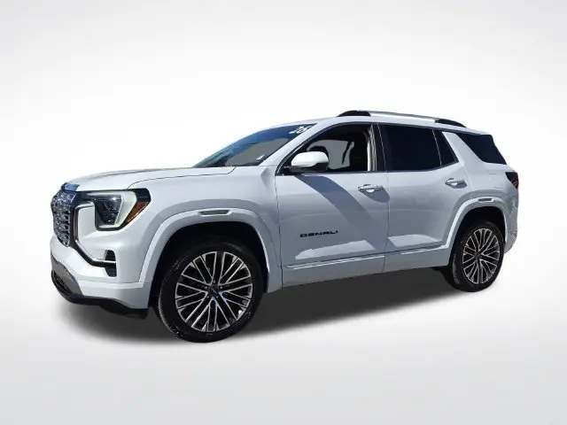 2026 GMC Terrain - $37,654