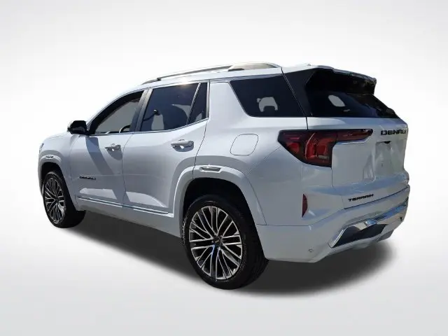2026 GMC Terrain - $37,654