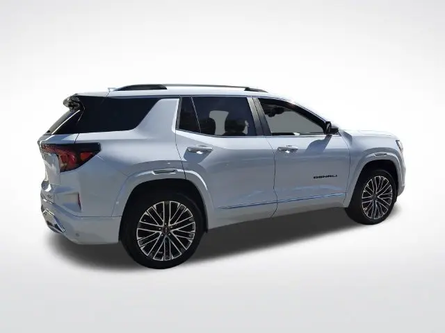 2026 GMC Terrain - $37,654