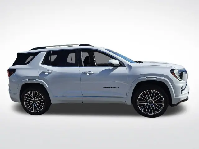 2026 GMC Terrain - $37,654