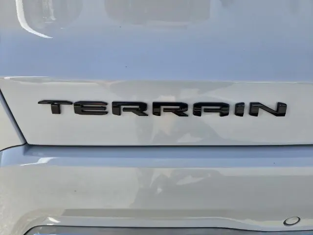 2026 GMC Terrain - $37,654
