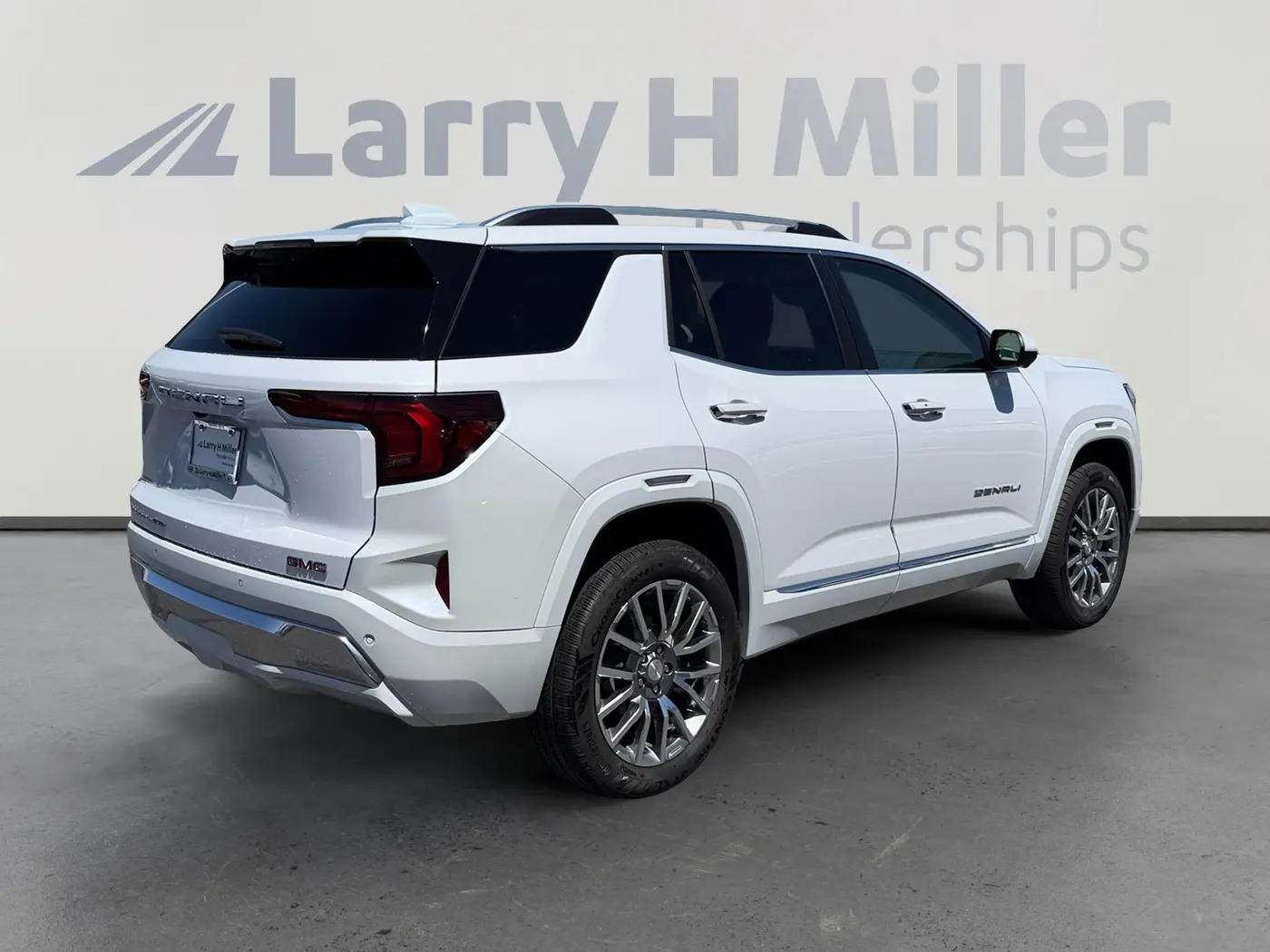 2026 GMC Terrain
