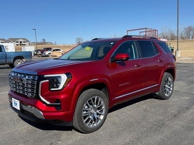 2026 GMC Terrain 4X4 Denali 4DR SUV