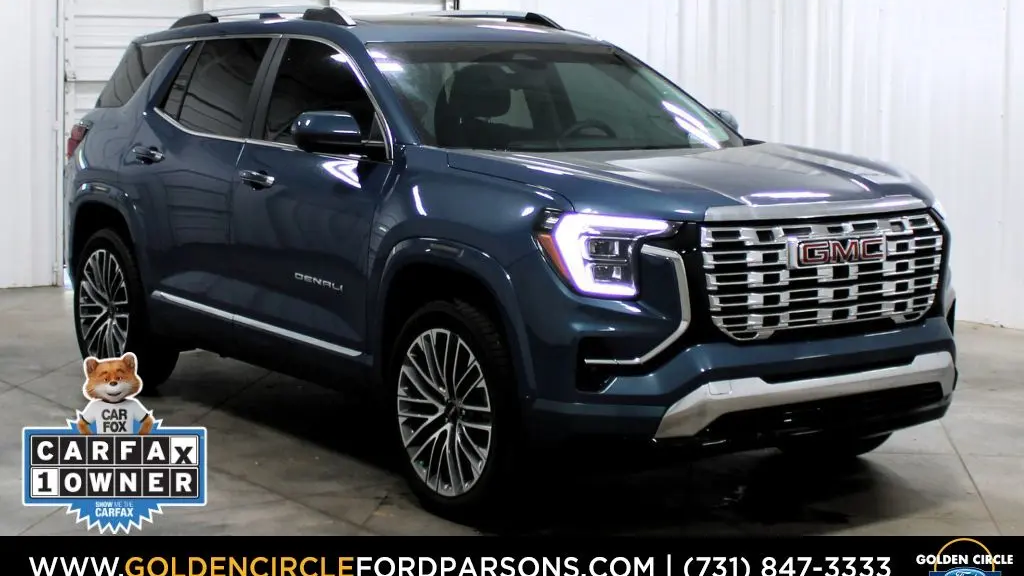 Preowned 2026 GMC Terrain Denali for Sale