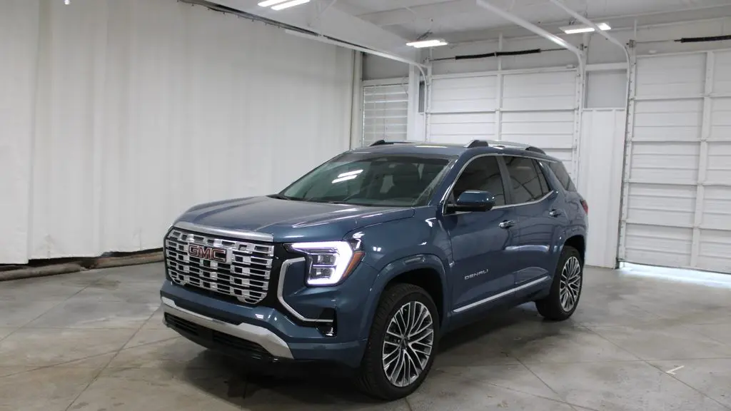 2026 GMC Terrain Denali