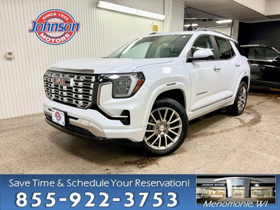 Photo of a 2026 GMC Terrain 4X4 Denali 4DR SUV for sale
