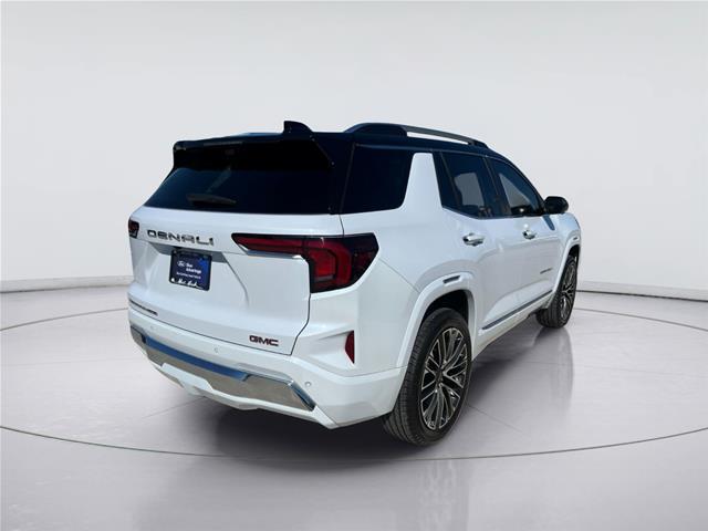 2026 GMC Terrain - $37,495