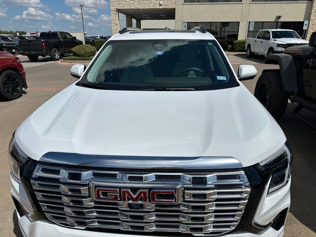 2026 GMC Terrain - $38,989