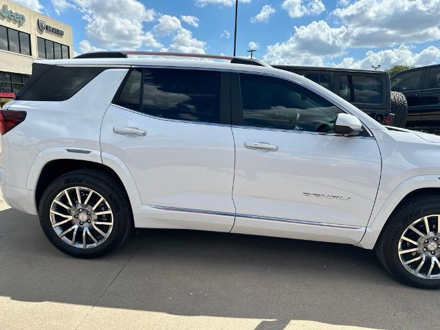 2026 GMC Terrain - $38,505