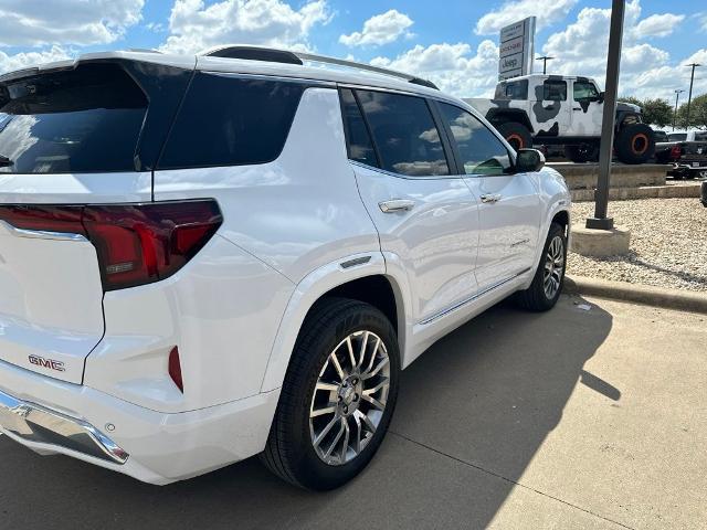2026 GMC Terrain - $38,505