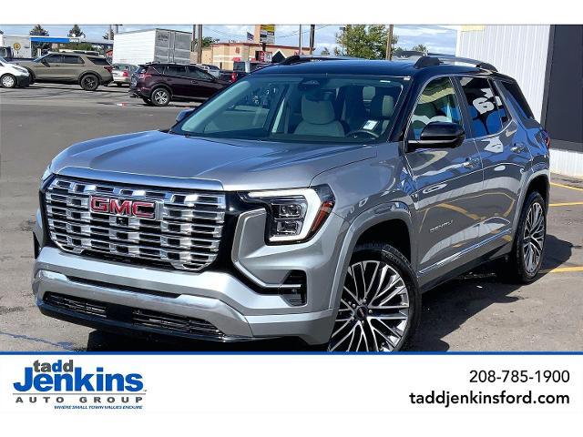 2026 GMC Terrain - $39,588