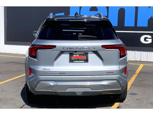 2026 GMC Terrain - $39,588