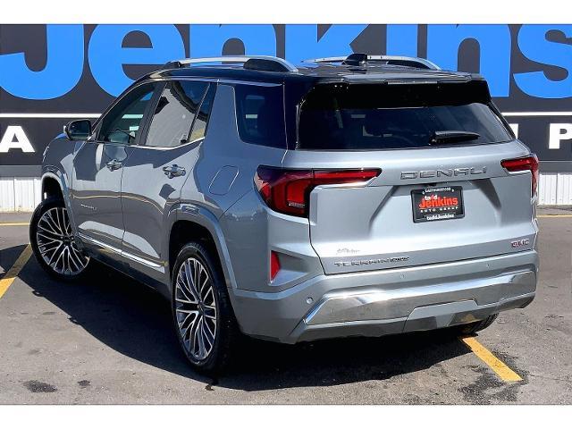 2026 GMC Terrain - $39,588