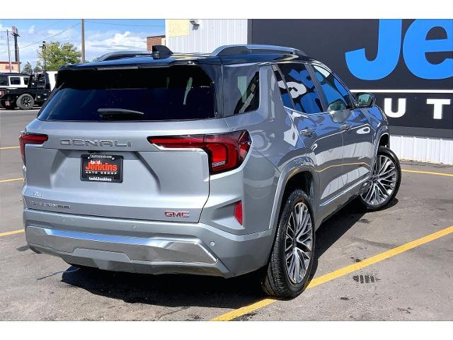 2026 GMC Terrain - $39,588