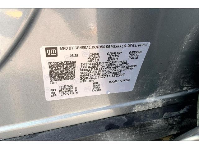 2026 GMC Terrain - $39,588