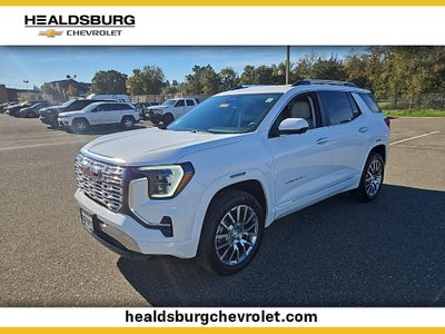 2026 GMC Terrain 4X4 Denali 4DR SUV